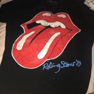 Rolling Stones band T shirt